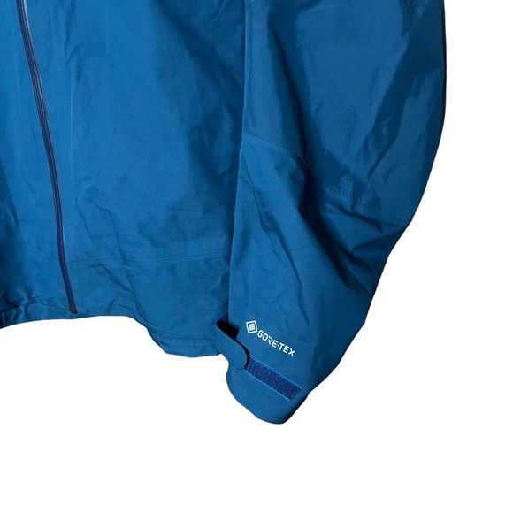 REI Co-op Xerodry Goretex Jacket Womens 3XL - Picture 3 of 5